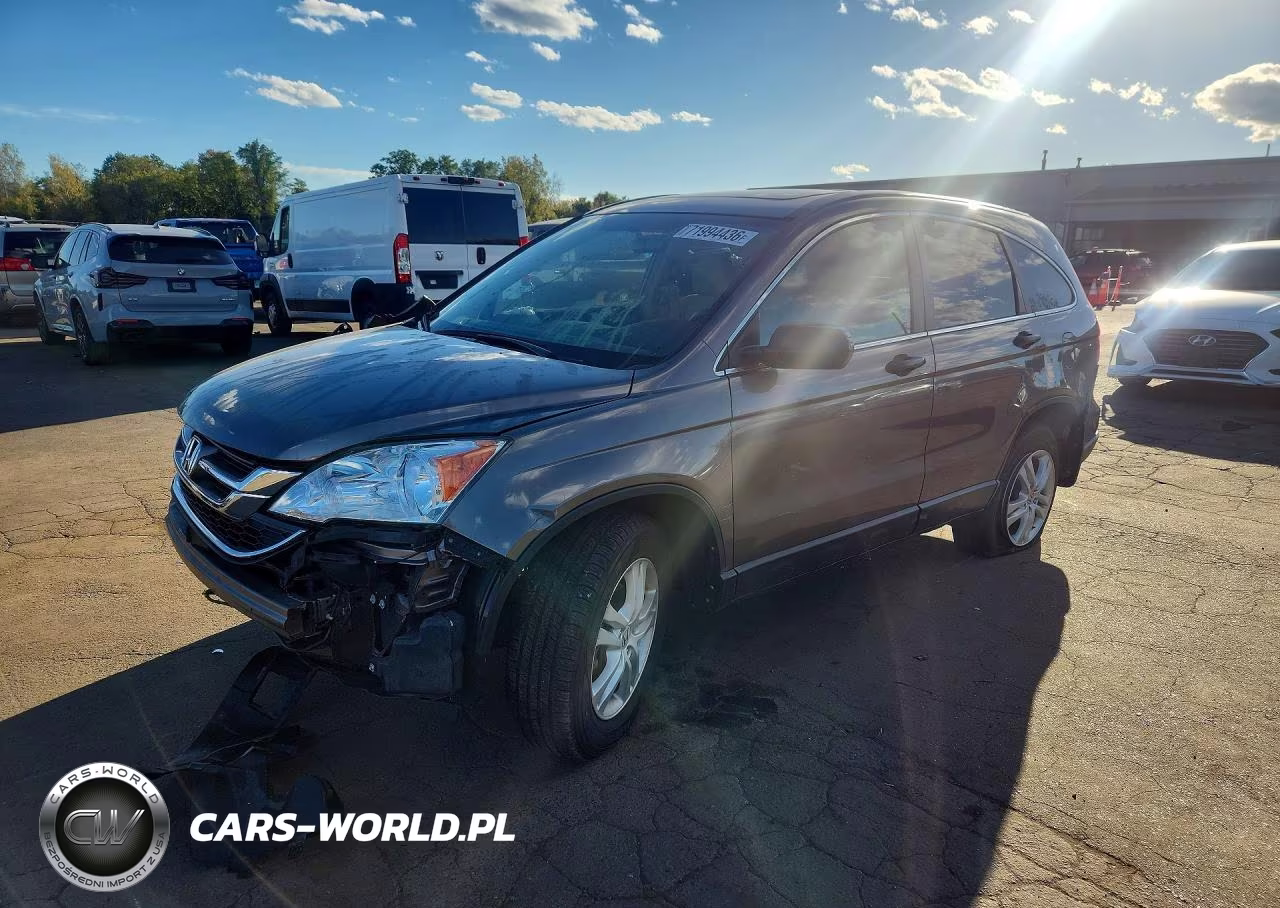 2011 Honda Cr-V Ex – zdjęcie 1 z 13