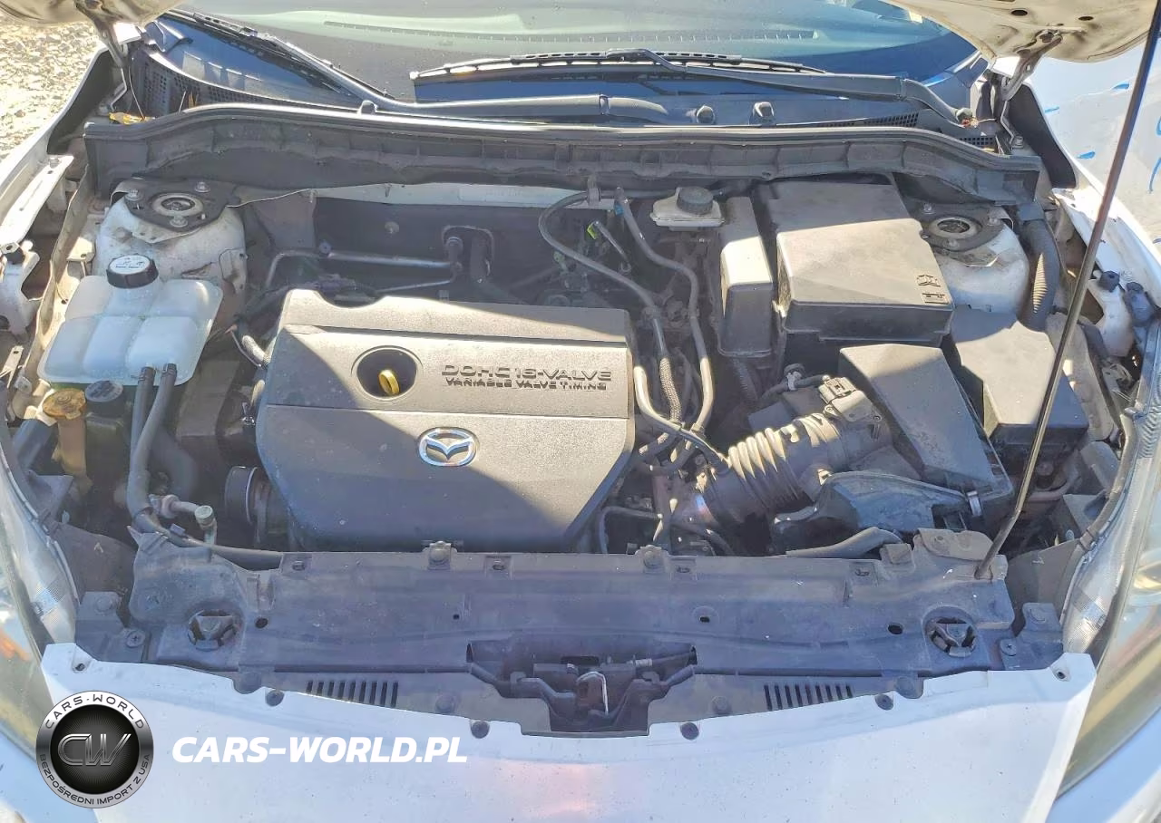 2011 Mazda 3 I VIN:JM1BL1UF2B1481077 - 11