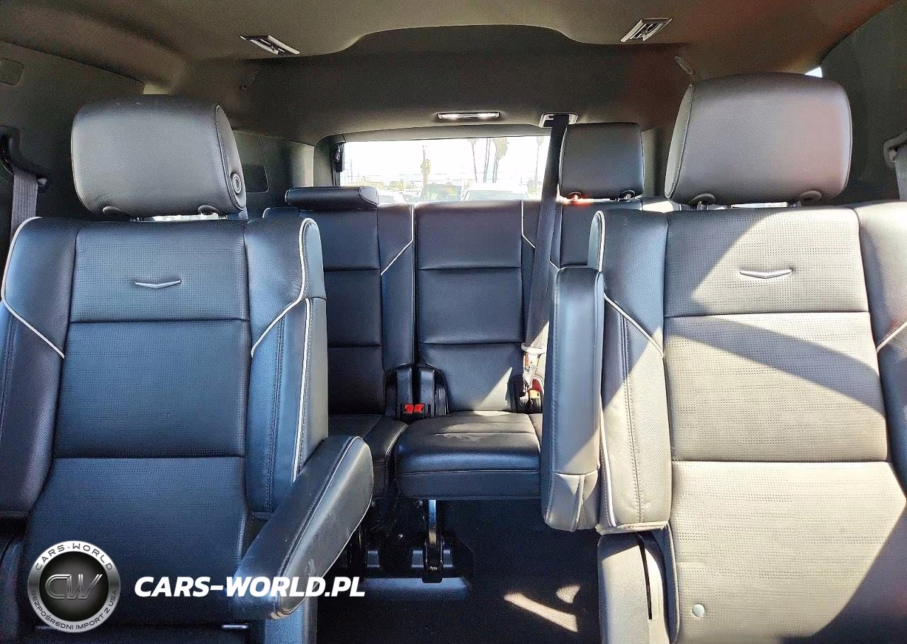 2021 Cadillac Escalade Sport VIN:1GYS4FKL1MR483291 - 10