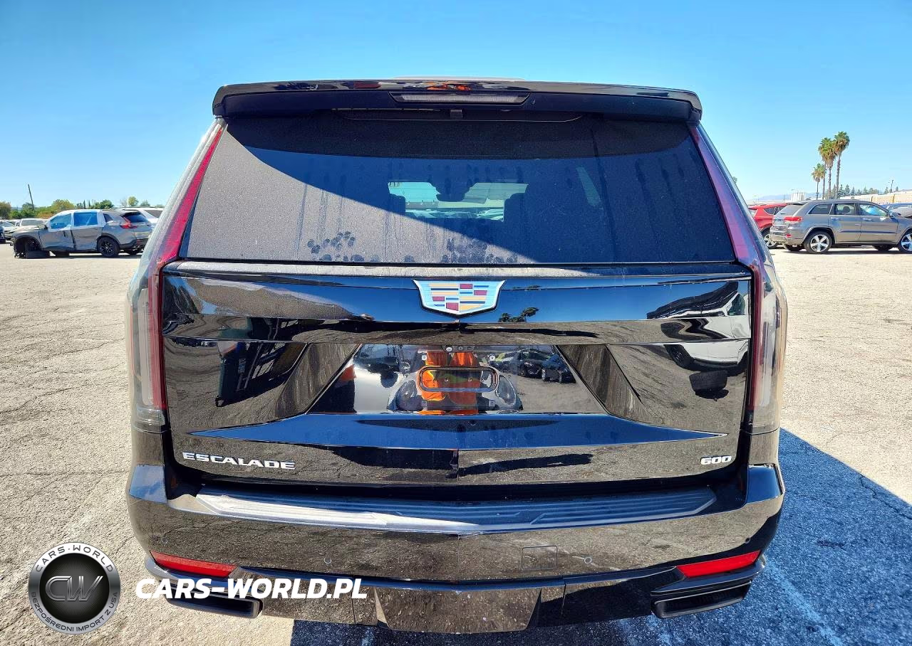 2021 Cadillac Escalade Sport VIN:1GYS4FKL1MR483291 - 6