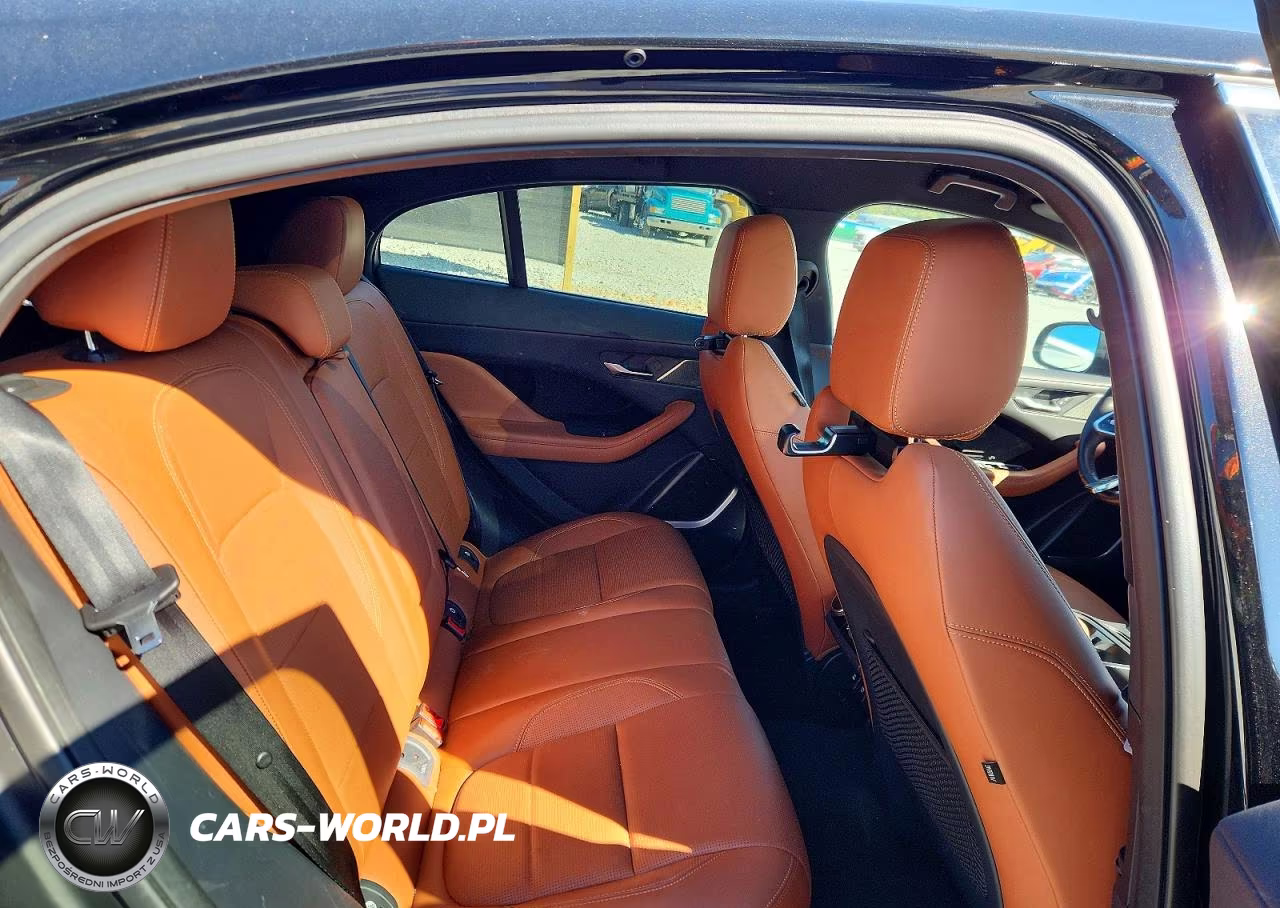 2020 Jaguar I-Pace Hse VIN:SADHD2S15L1F85639 - 10