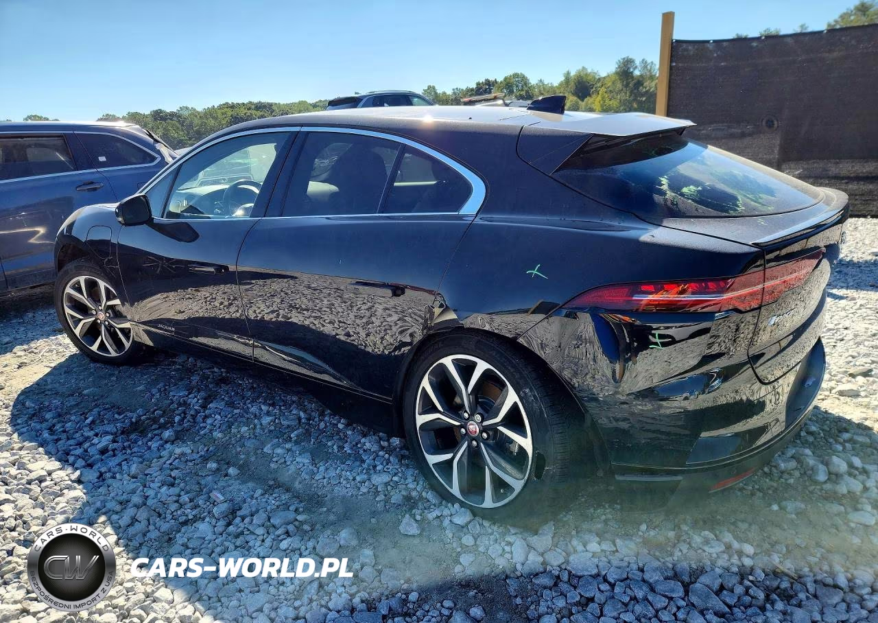 2020 Jaguar I-Pace Hse VIN:SADHD2S15L1F85639 - 2