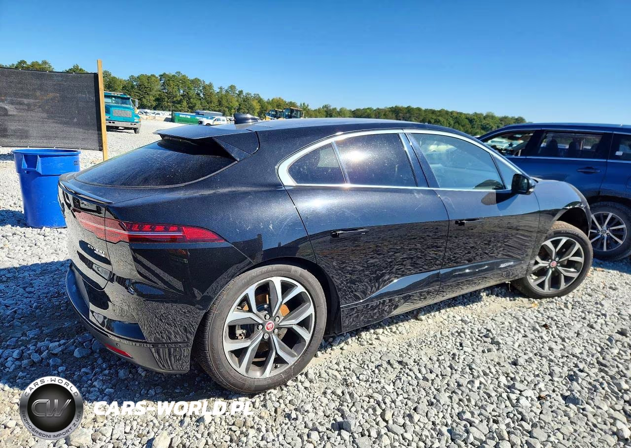 2020 Jaguar I-Pace Hse VIN:SADHD2S15L1F85639 - 3