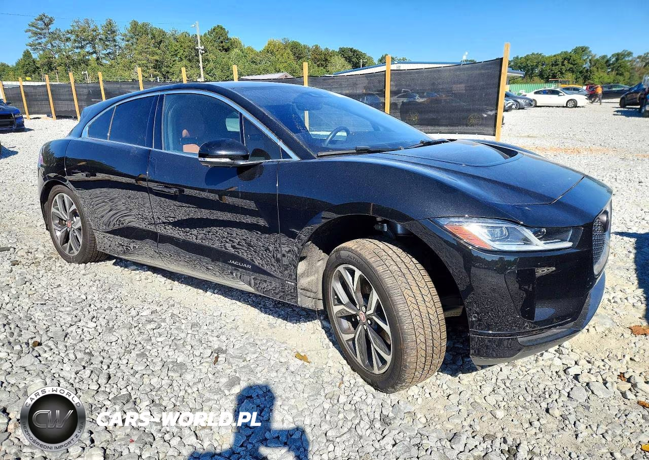 2020 Jaguar I-Pace Hse VIN:SADHD2S15L1F85639 - 4