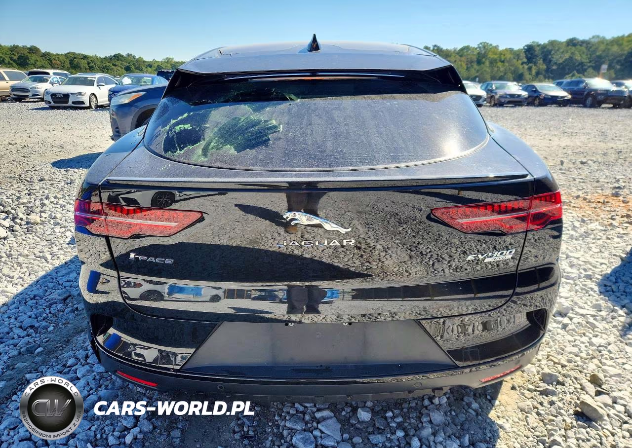 2020 Jaguar I-Pace Hse VIN:SADHD2S15L1F85639 - 6