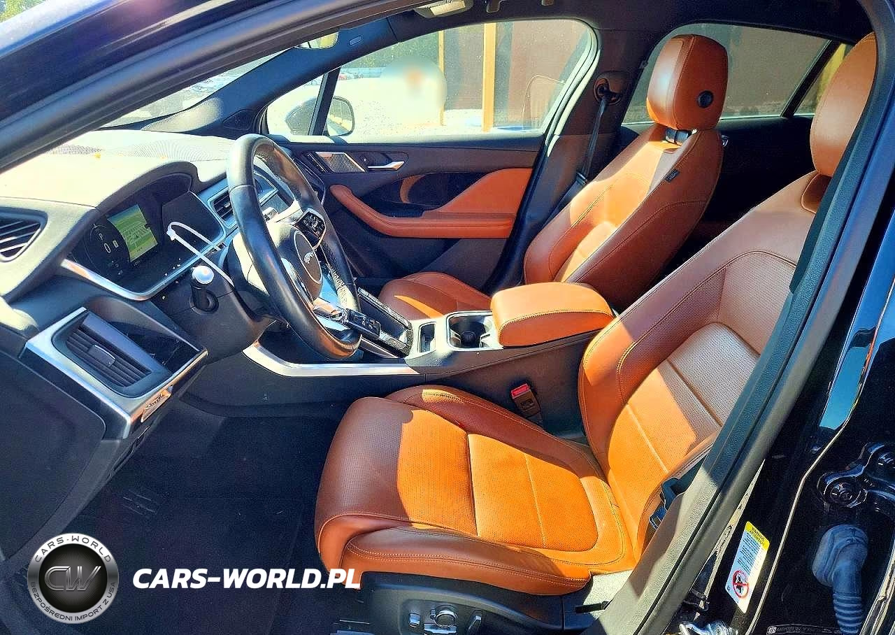 2020 Jaguar I-Pace Hse VIN:SADHD2S15L1F85639 - 7