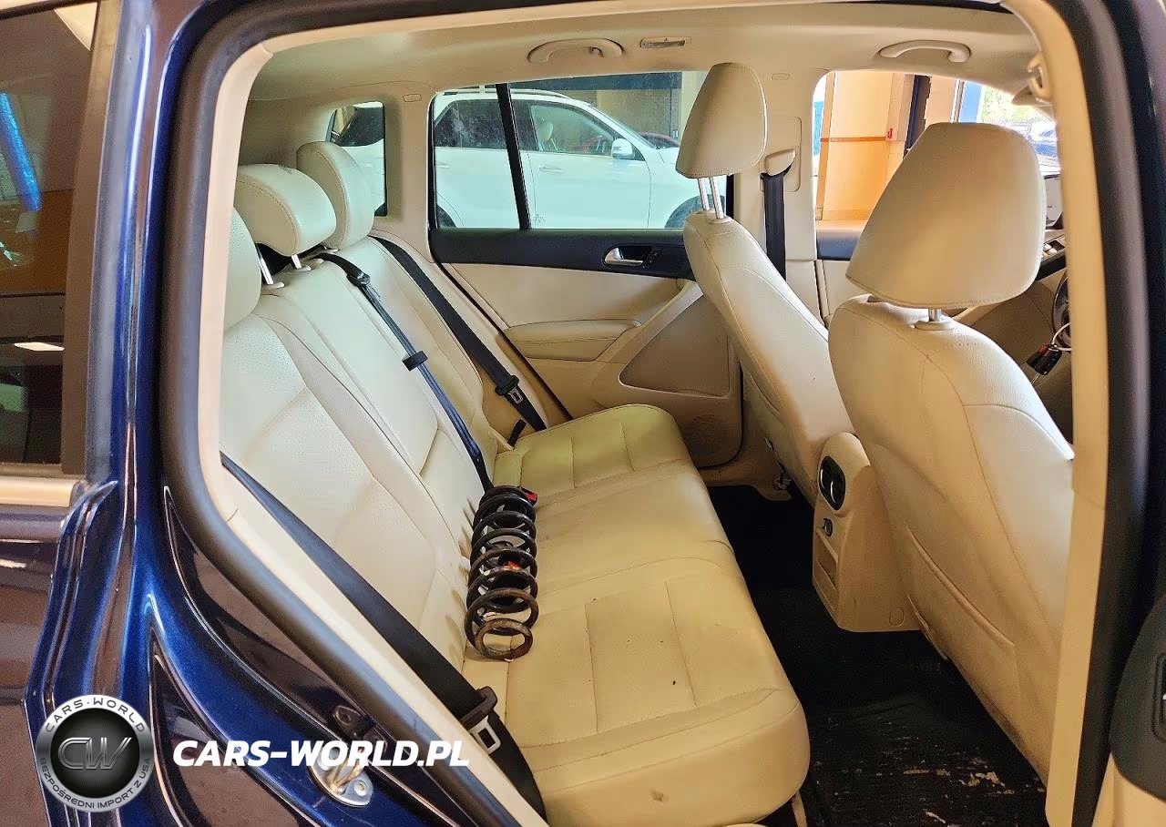 2015 Volkswagen Tiguan S VIN:WVGBV7AX8FW607926 - 11