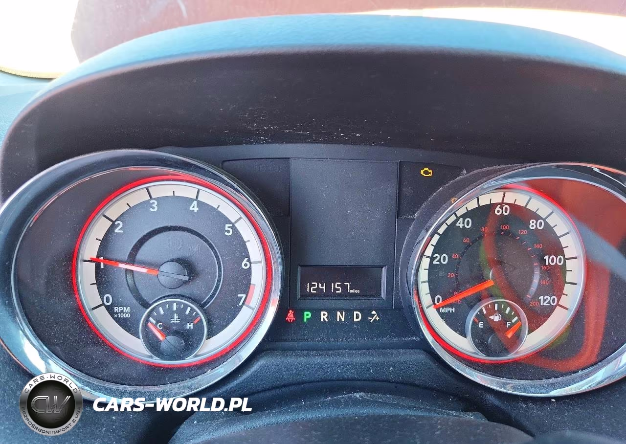 2012 Dodge Grand Caravan Sxt VIN:2C4RDGCG9CR209728 - 9