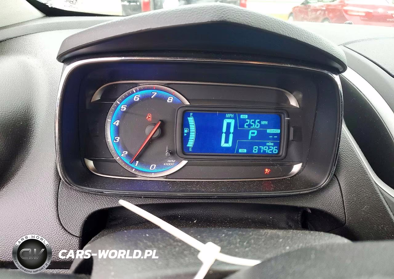2016 Chevrolet Trax Ls VIN:3GNCJNSB6GL271381 - 9
