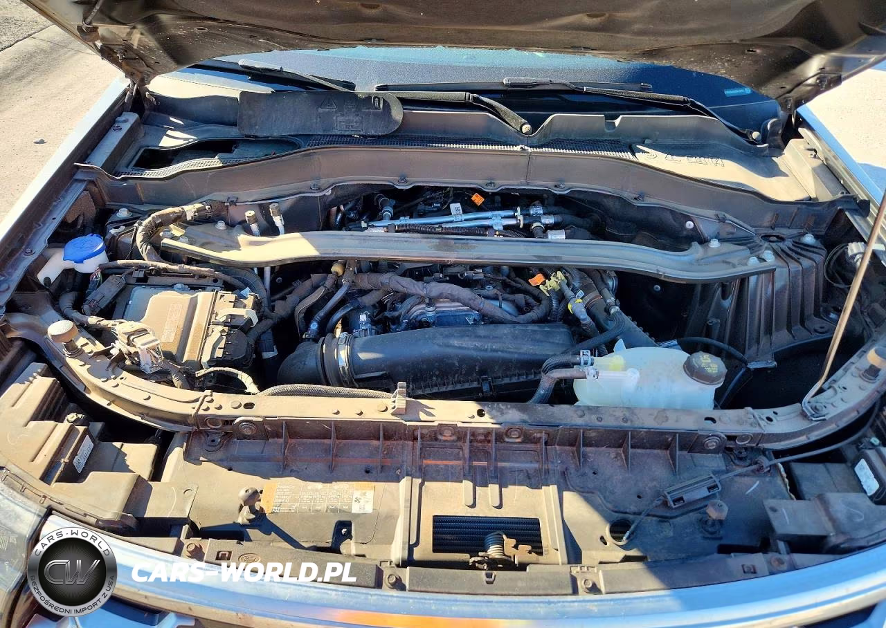 2025 Ford Explorer Platinum VIN:1FMUK8HH3SGA18549 - 12