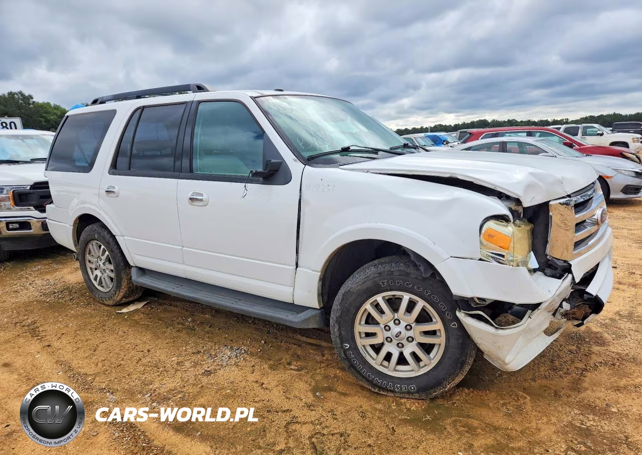 2011 Ford Expedition Xlt VIN:1FMJU1J50BEF31435 - 4