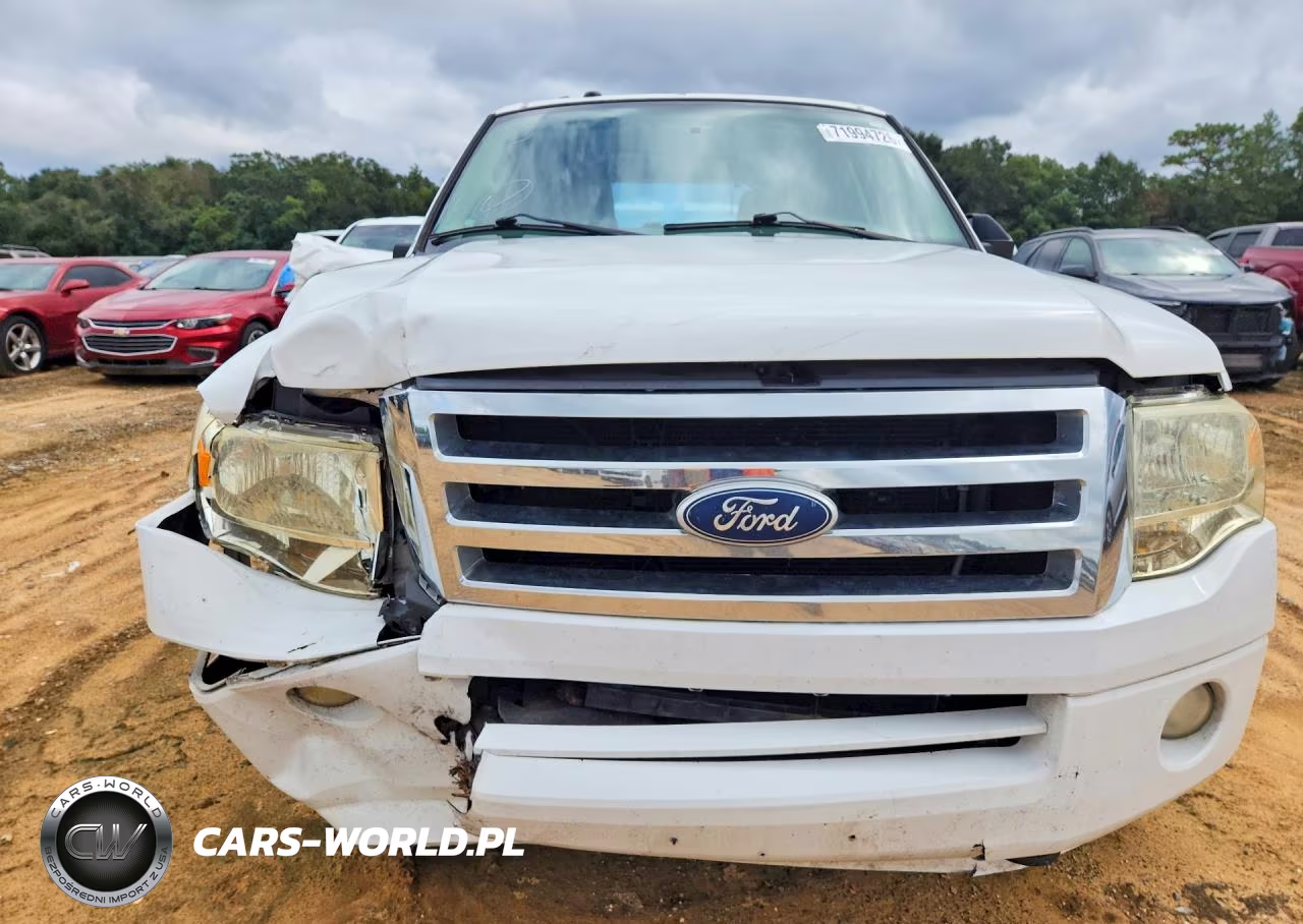 2011 Ford Expedition Xlt VIN:1FMJU1J50BEF31435 - 5