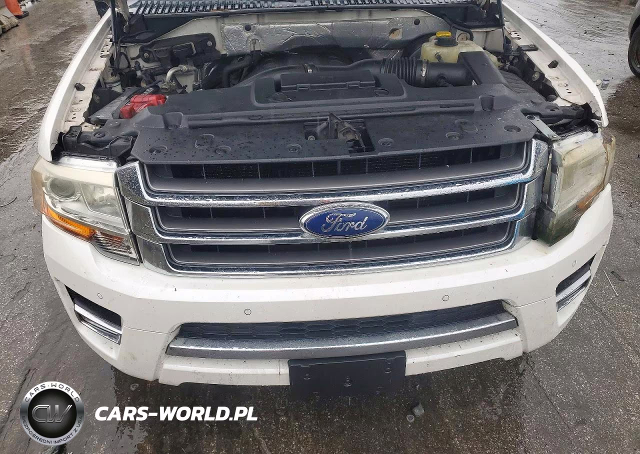 2017 Ford Expedition Limited VIN:1FMJU1KT2HEA76996 - 12