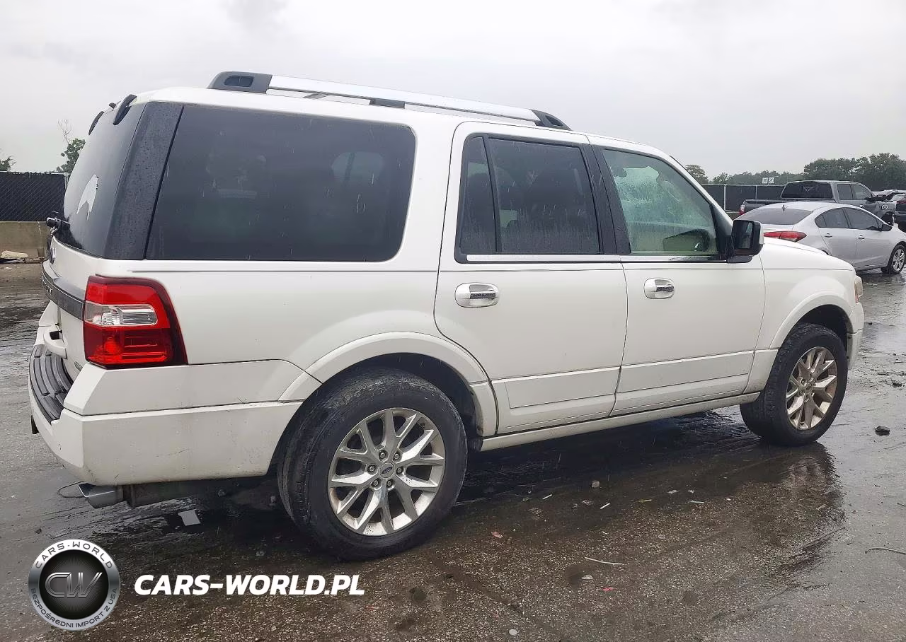 2017 Ford Expedition Limited VIN:1FMJU1KT2HEA76996 - 3