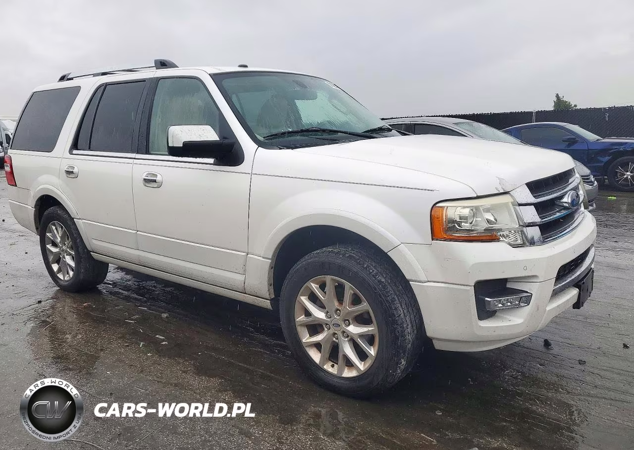 2017 Ford Expedition Limited VIN:1FMJU1KT2HEA76996 - 4