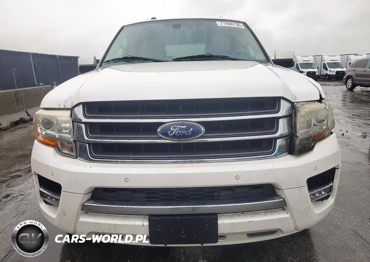 2017 Ford Expedition Limited VIN:1FMJU1KT2HEA76996 - 5