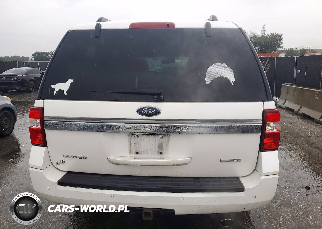 2017 Ford Expedition Limited VIN:1FMJU1KT2HEA76996 - 6