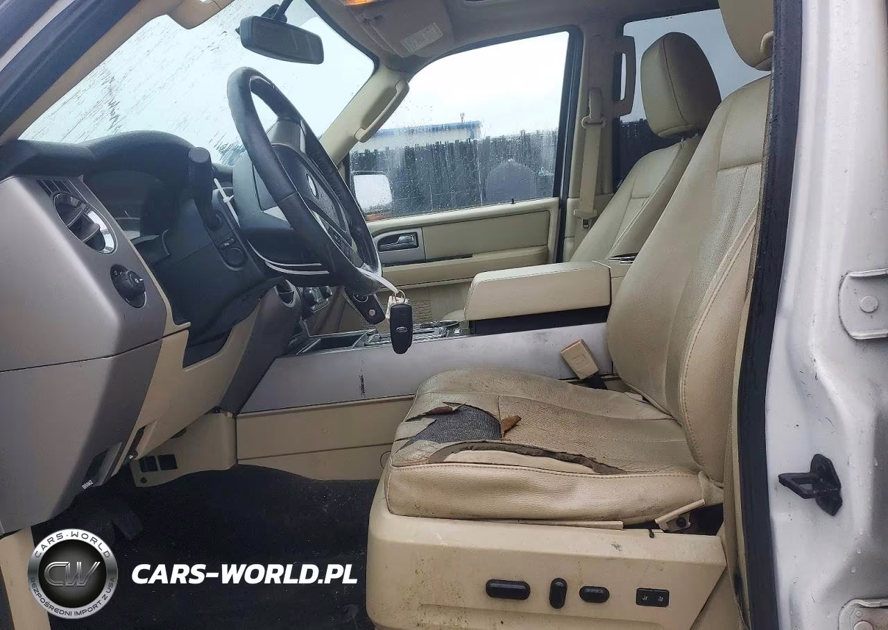 2017 Ford Expedition Limited VIN:1FMJU1KT2HEA76996 - 7
