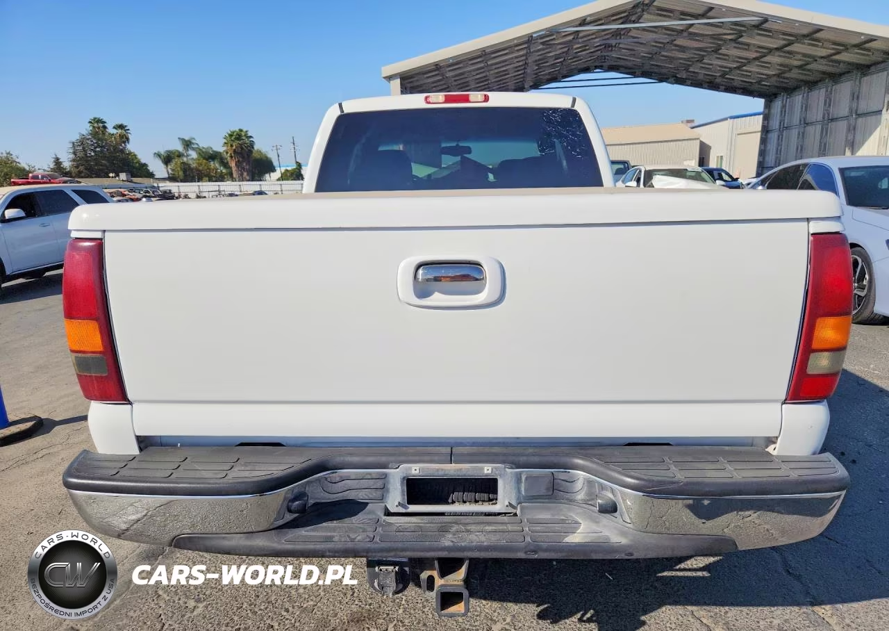 2002 Chevrolet Silverado C1500 VIN:2GCEC19T621365189 - 6