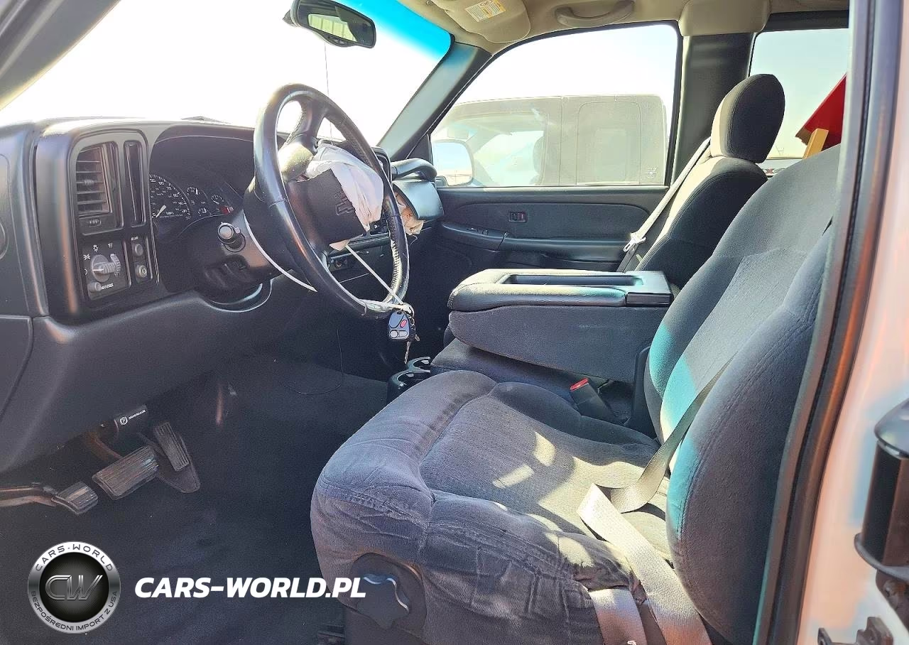 2002 Chevrolet Silverado C1500 VIN:2GCEC19T621365189 - 7