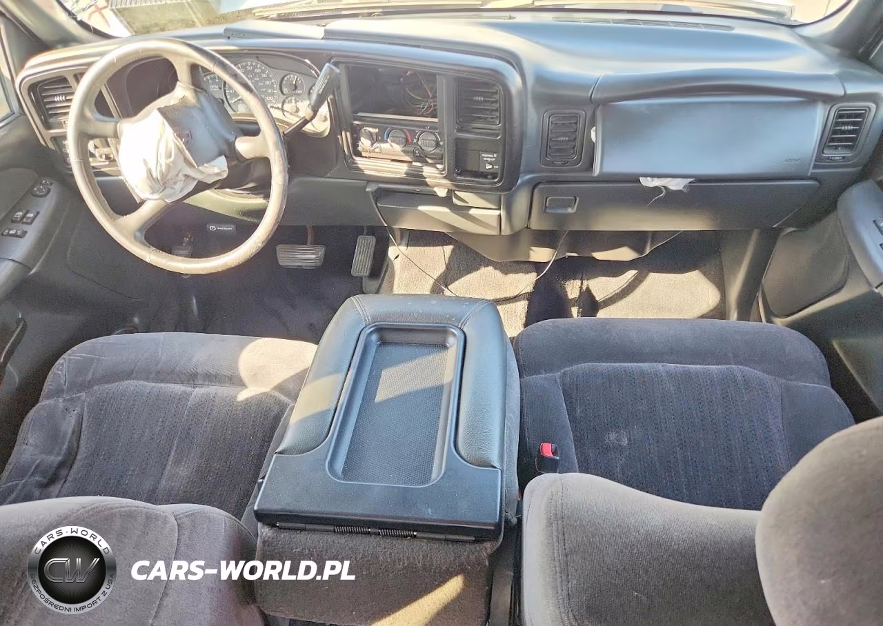 2002 Chevrolet Silverado C1500 VIN:2GCEC19T621365189 - 8
