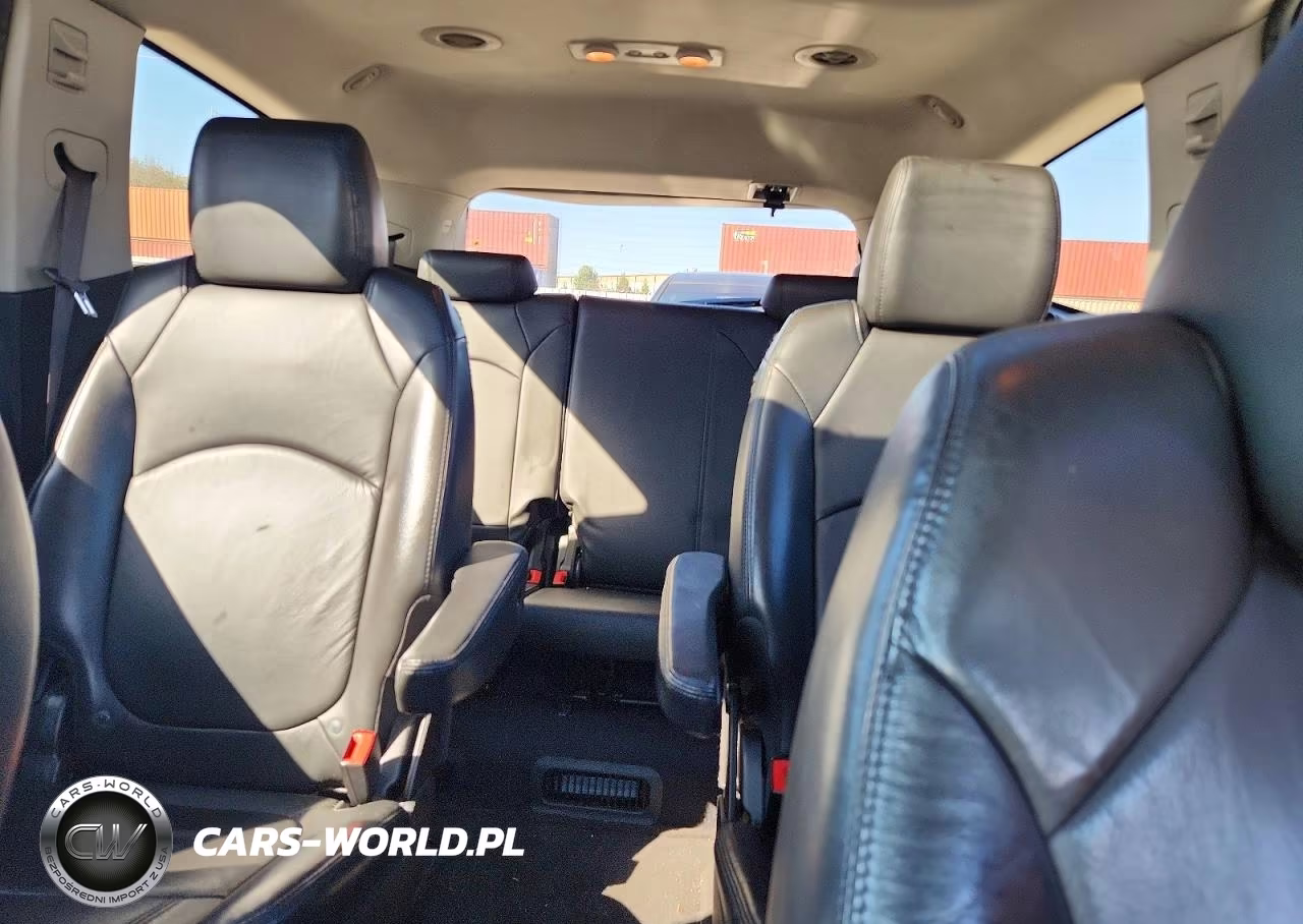 2011 Chevrolet Traverse Lt VIN:1GNKRJED7BJ177990 - 10