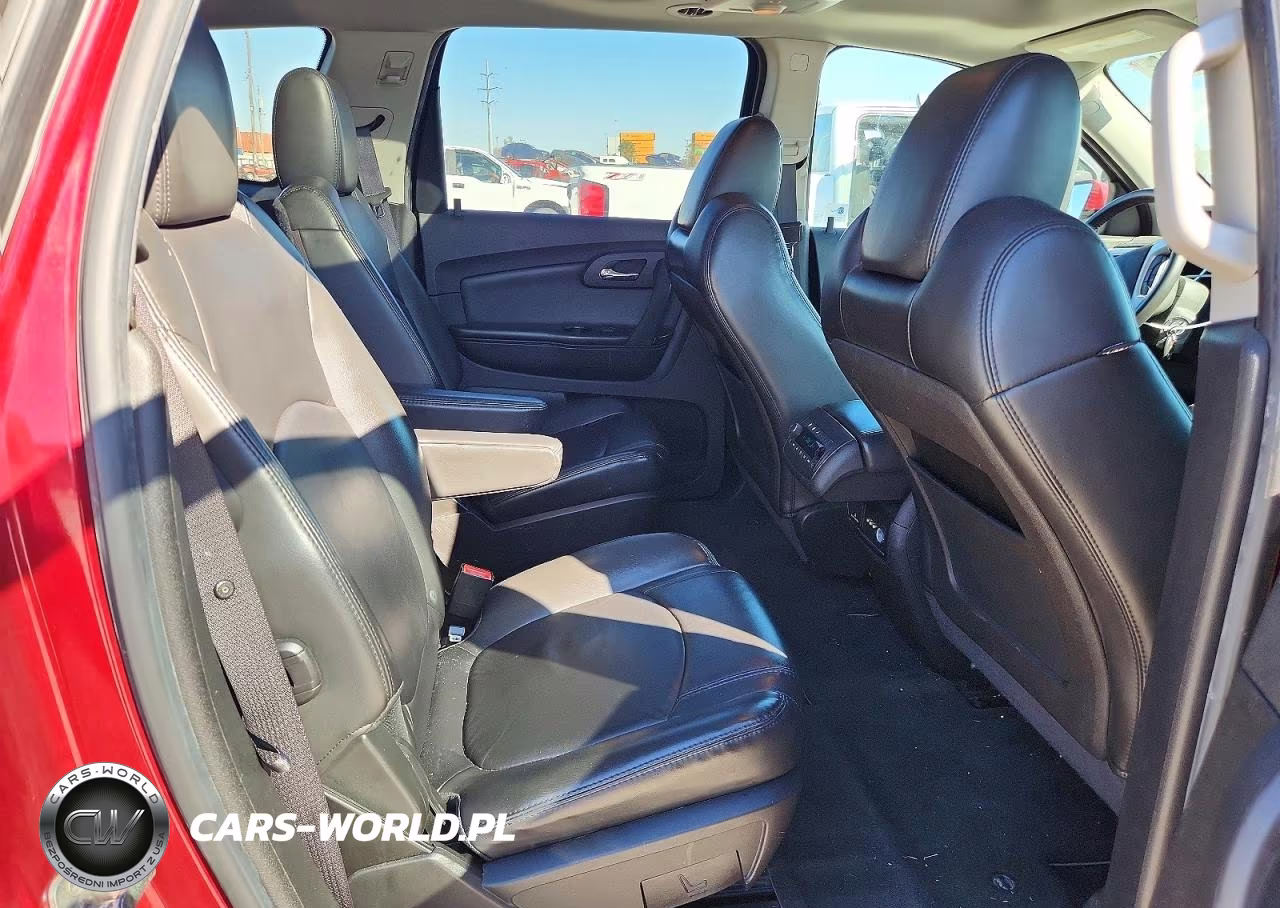 2011 Chevrolet Traverse Lt VIN:1GNKRJED7BJ177990 - 11