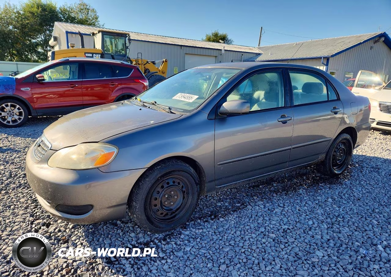2006 Toyota Corolla Le – zdjęcie 1 z 12