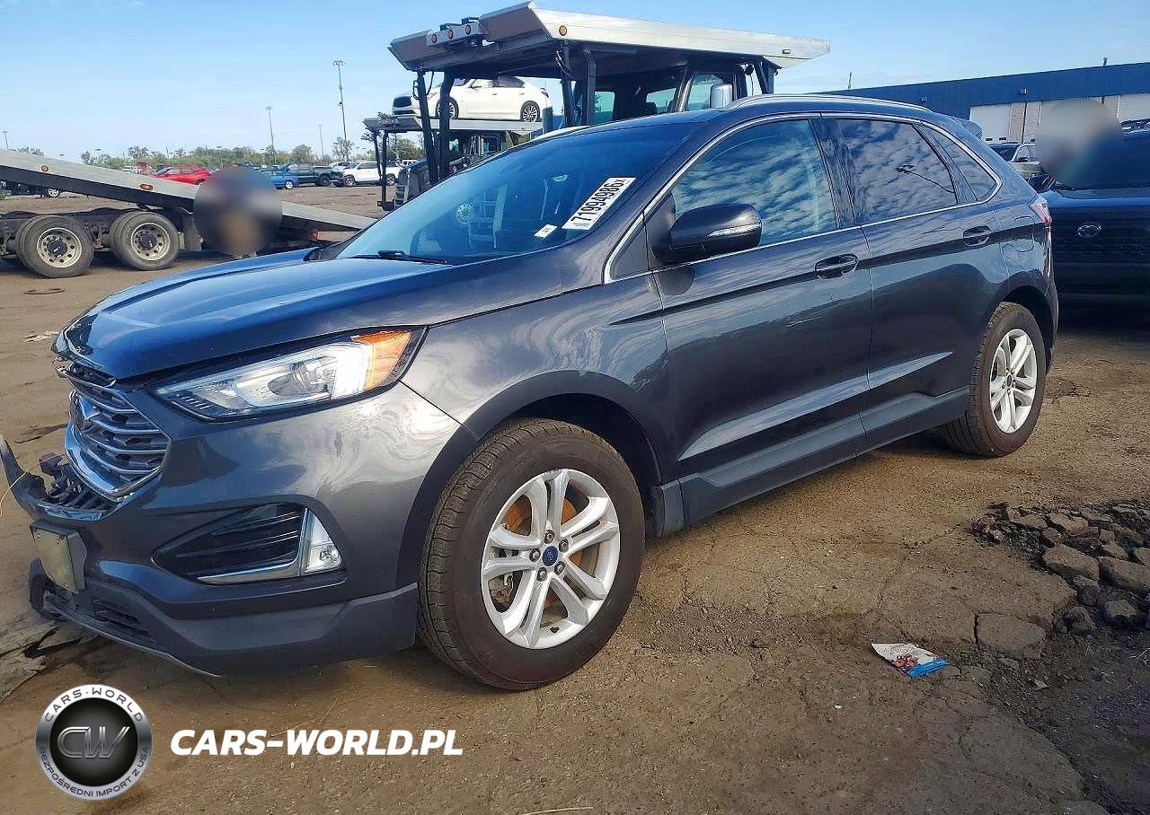 2020 Ford Edge Sel – zdjęcie 1 z 13
