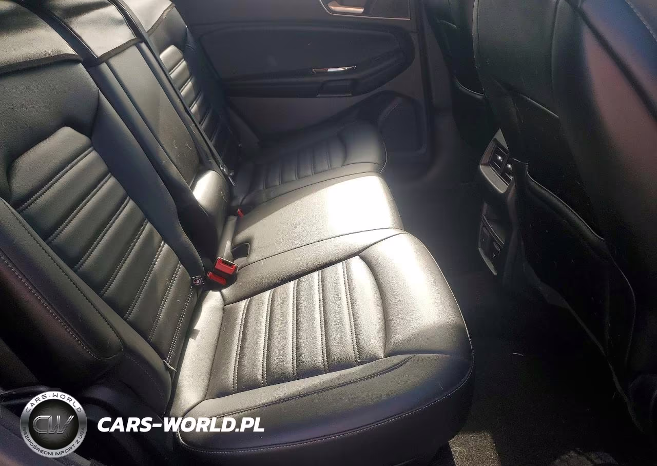 2020 Ford Edge Sel VIN:2FMPK4J94LBA82536 - 11