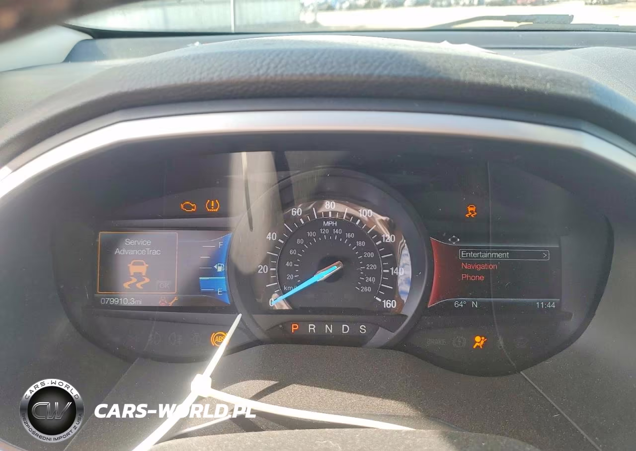 2020 Ford Edge Sel VIN:2FMPK4J94LBA82536 - 9