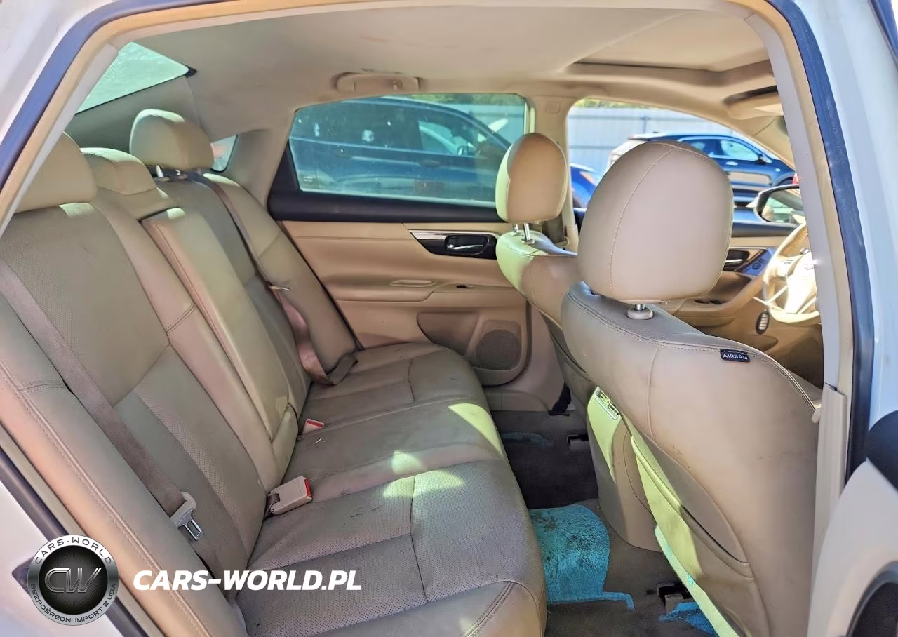 2013 Nissan Altima 2.5 VIN:1N4AL3AP6DN542033 - 10