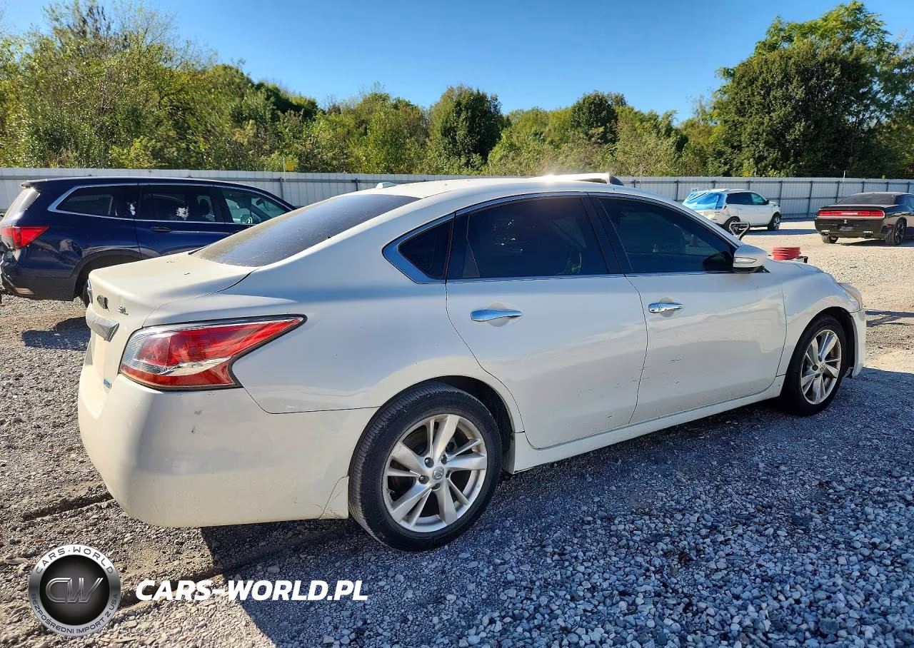 2013 Nissan Altima 2.5 VIN:1N4AL3AP6DN542033 - 3