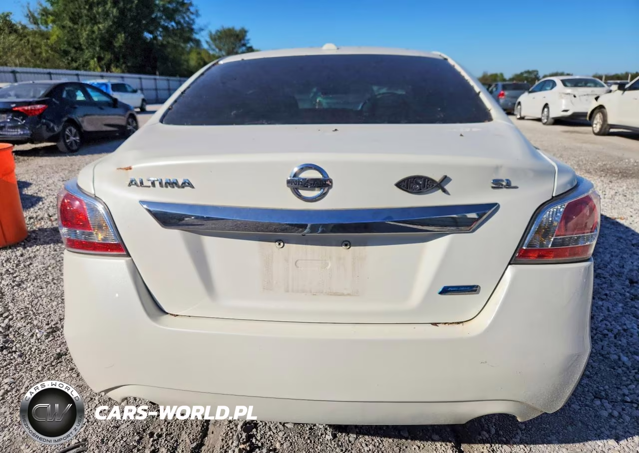 2013 Nissan Altima 2.5 VIN:1N4AL3AP6DN542033 - 6