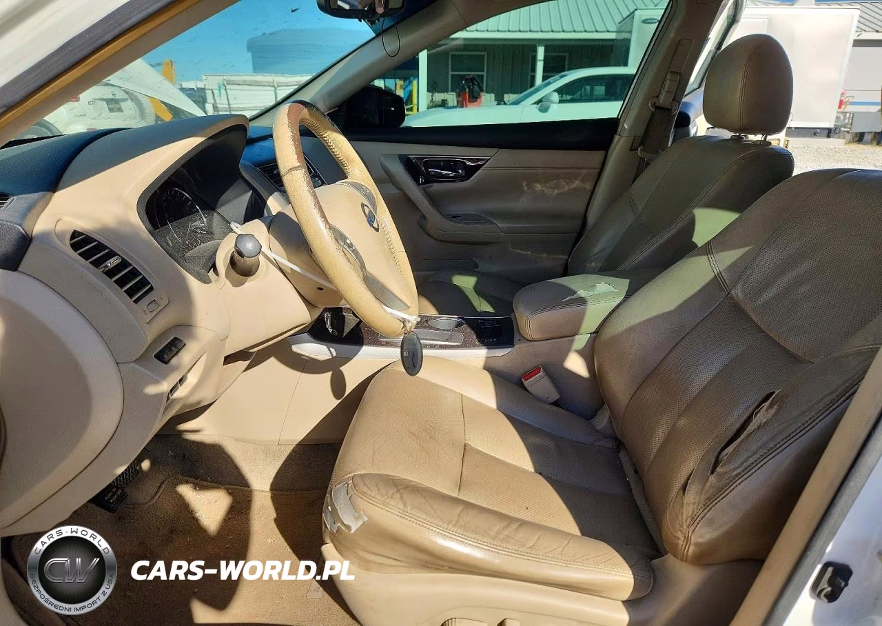 2013 Nissan Altima 2.5 VIN:1N4AL3AP6DN542033 - 7