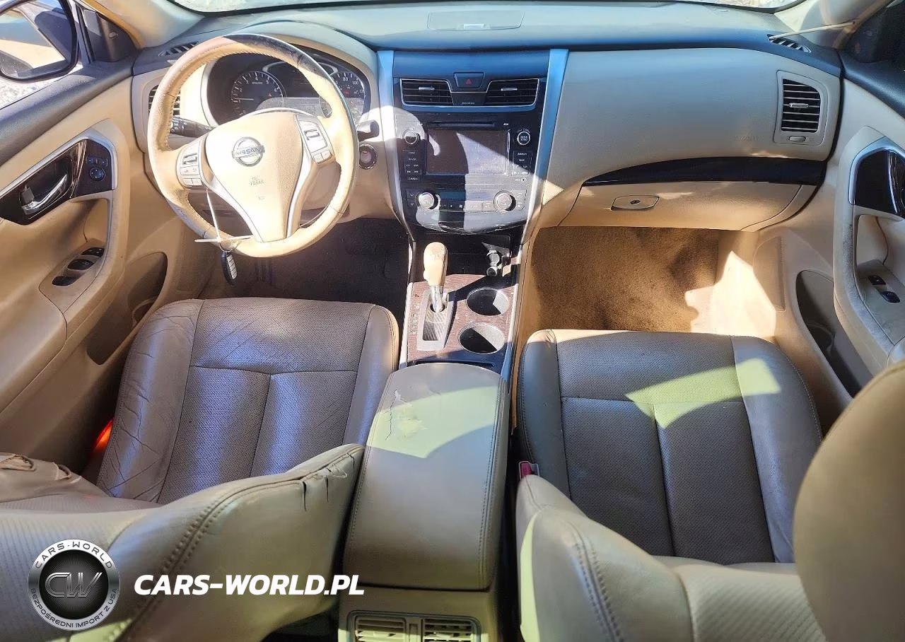 2013 Nissan Altima 2.5 VIN:1N4AL3AP6DN542033 - 8