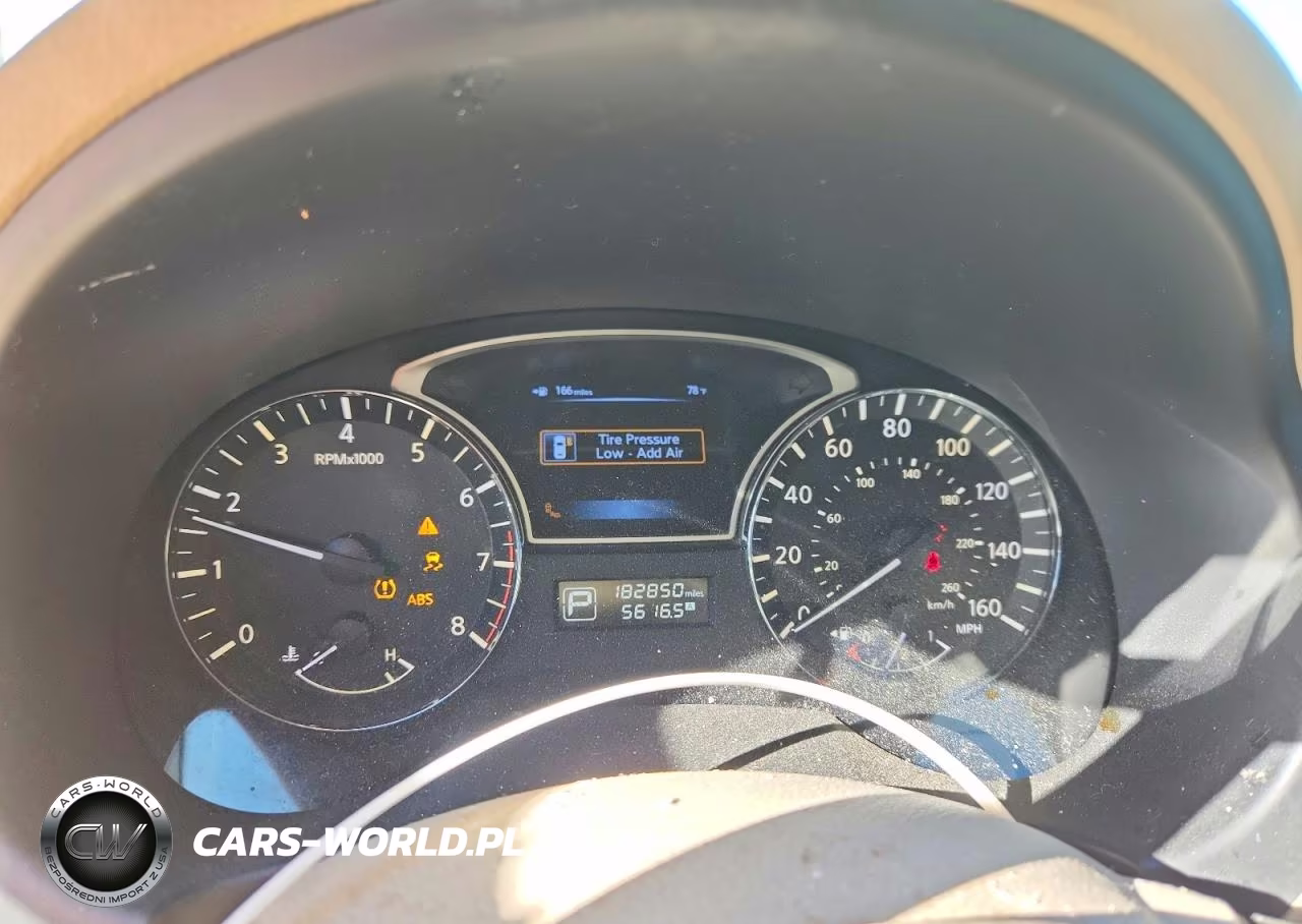 2013 Nissan Altima 2.5 VIN:1N4AL3AP6DN542033 - 9