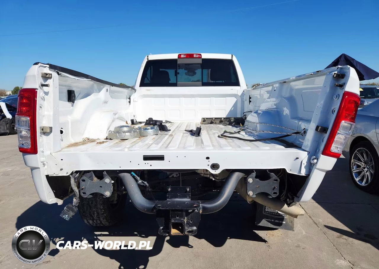 2022 Ram 2500 Tradesman VIN:3C6MR5AJ0NG106082 - 6