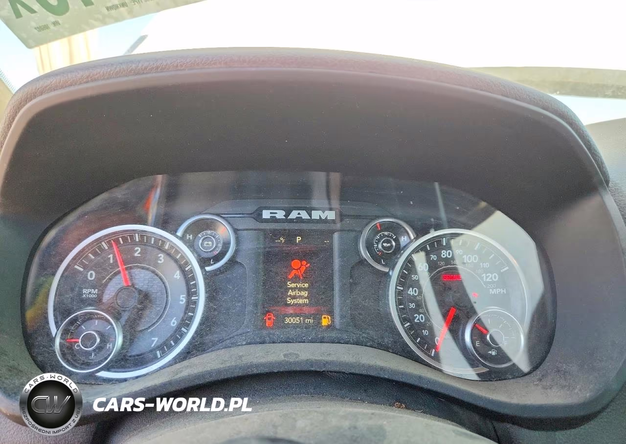 2022 Ram 2500 Tradesman VIN:3C6MR5AJ0NG106082 - 9