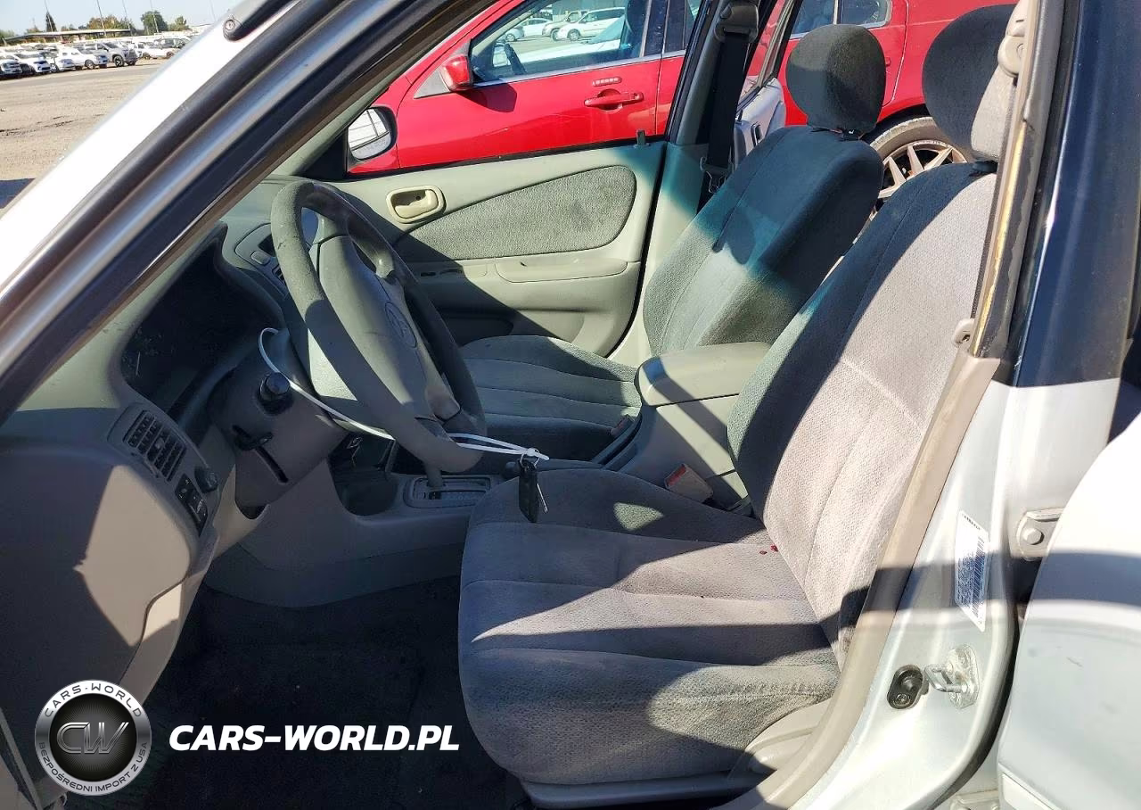 2001 Toyota Corolla Le VIN:1NXBR12EX1Z562619 - 7