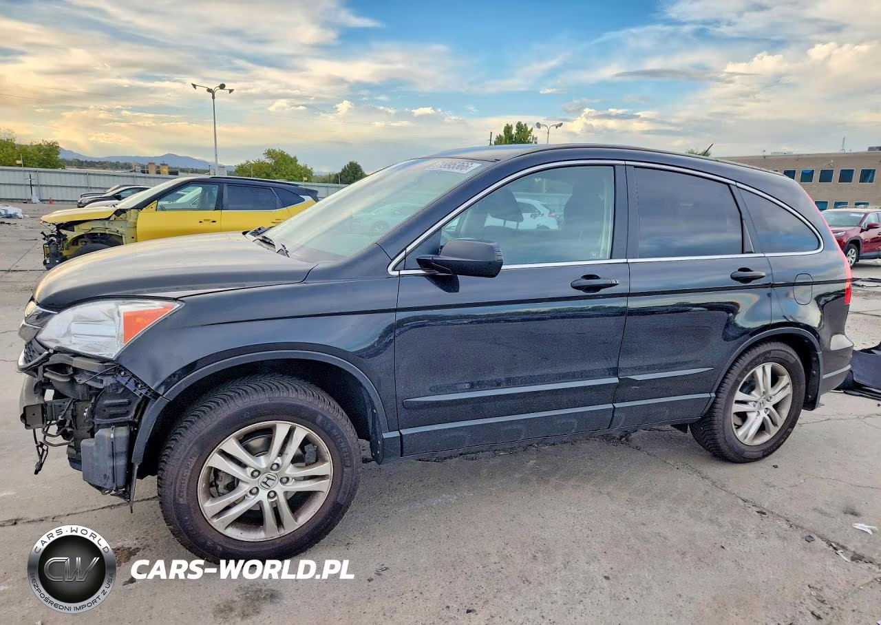 2011 Honda Cr-V Ex