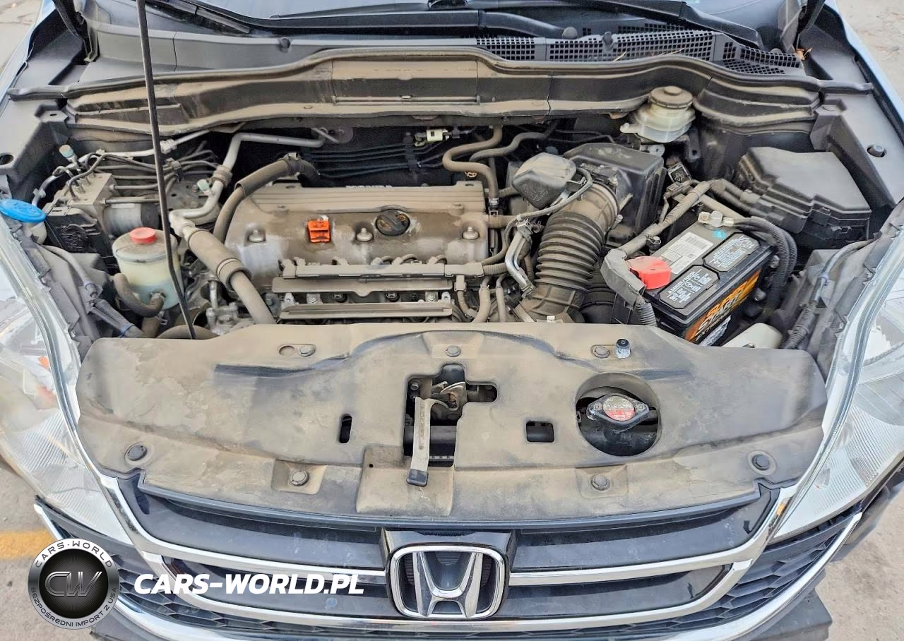 2011 Honda Cr-V Ex VIN:5J6RE4H5XBL031414 - 12