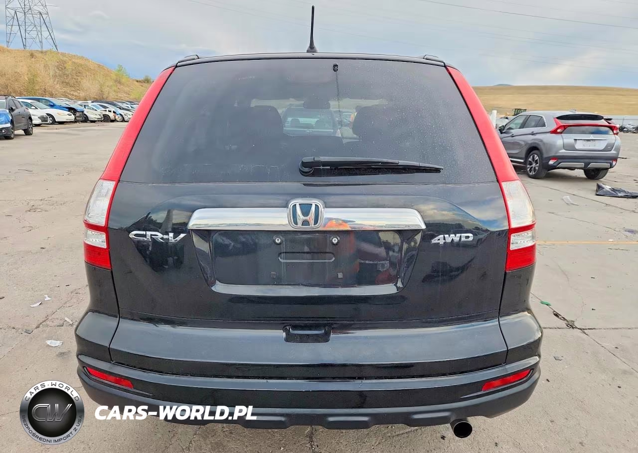 2011 Honda Cr-V Ex VIN:5J6RE4H5XBL031414 - 6
