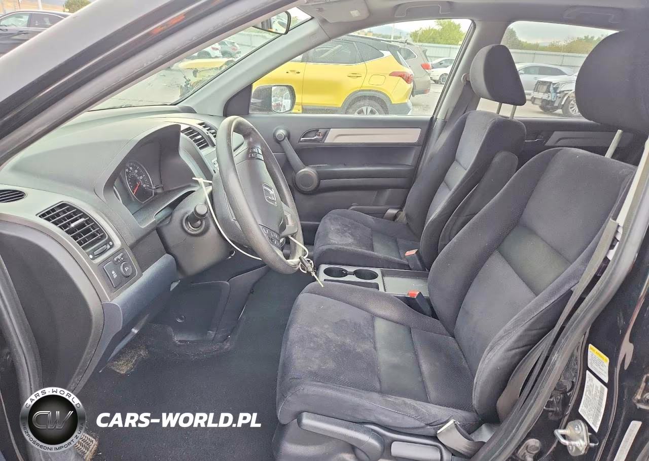 2011 Honda Cr-V Ex VIN:5J6RE4H5XBL031414 - 7