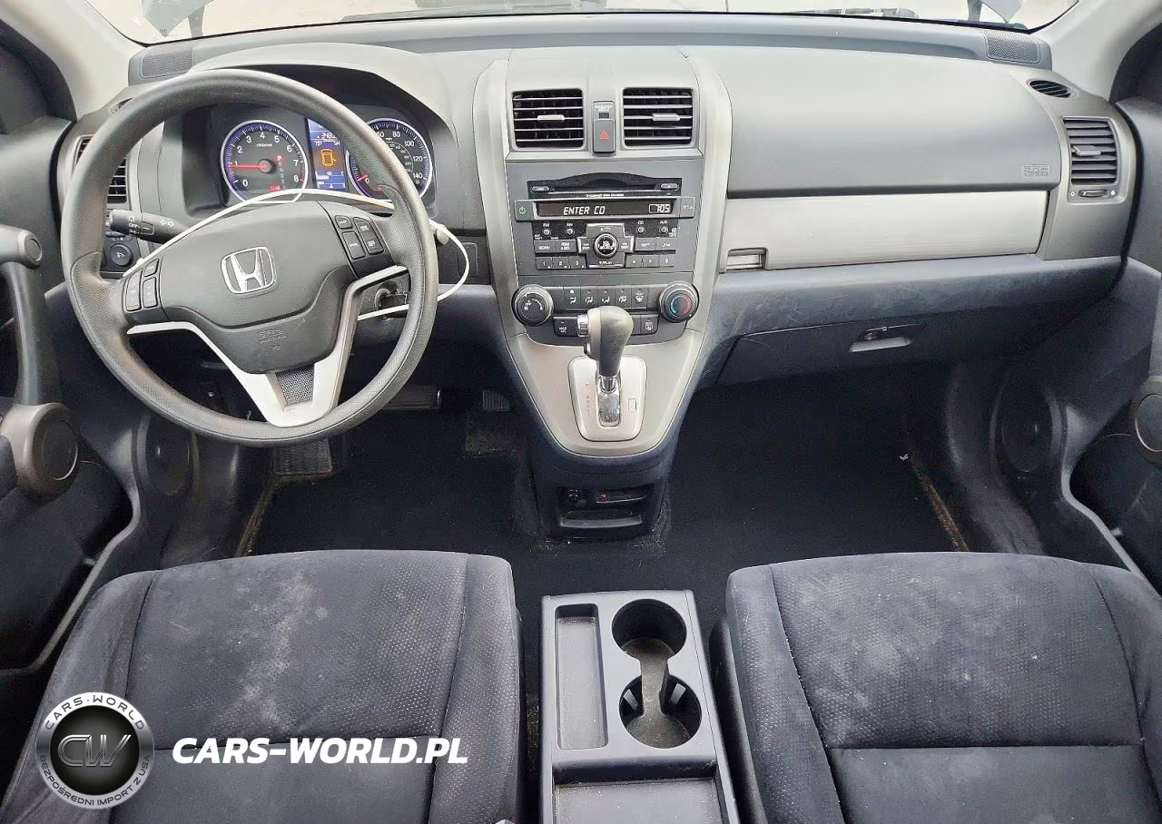 2011 Honda Cr-V Ex VIN:5J6RE4H5XBL031414 - 8
