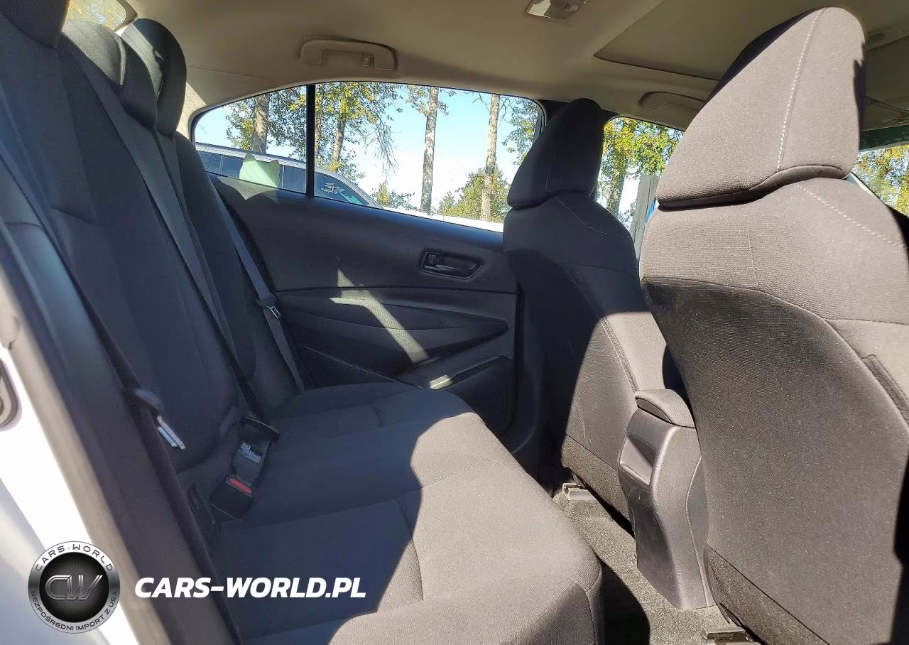 2022 Toyota Corolla Le VIN:5YFBPMBE9NP342046 - 10
