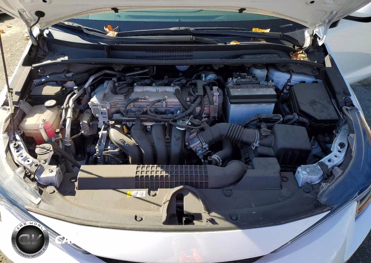 2022 Toyota Corolla Le VIN:5YFBPMBE9NP342046 - 11