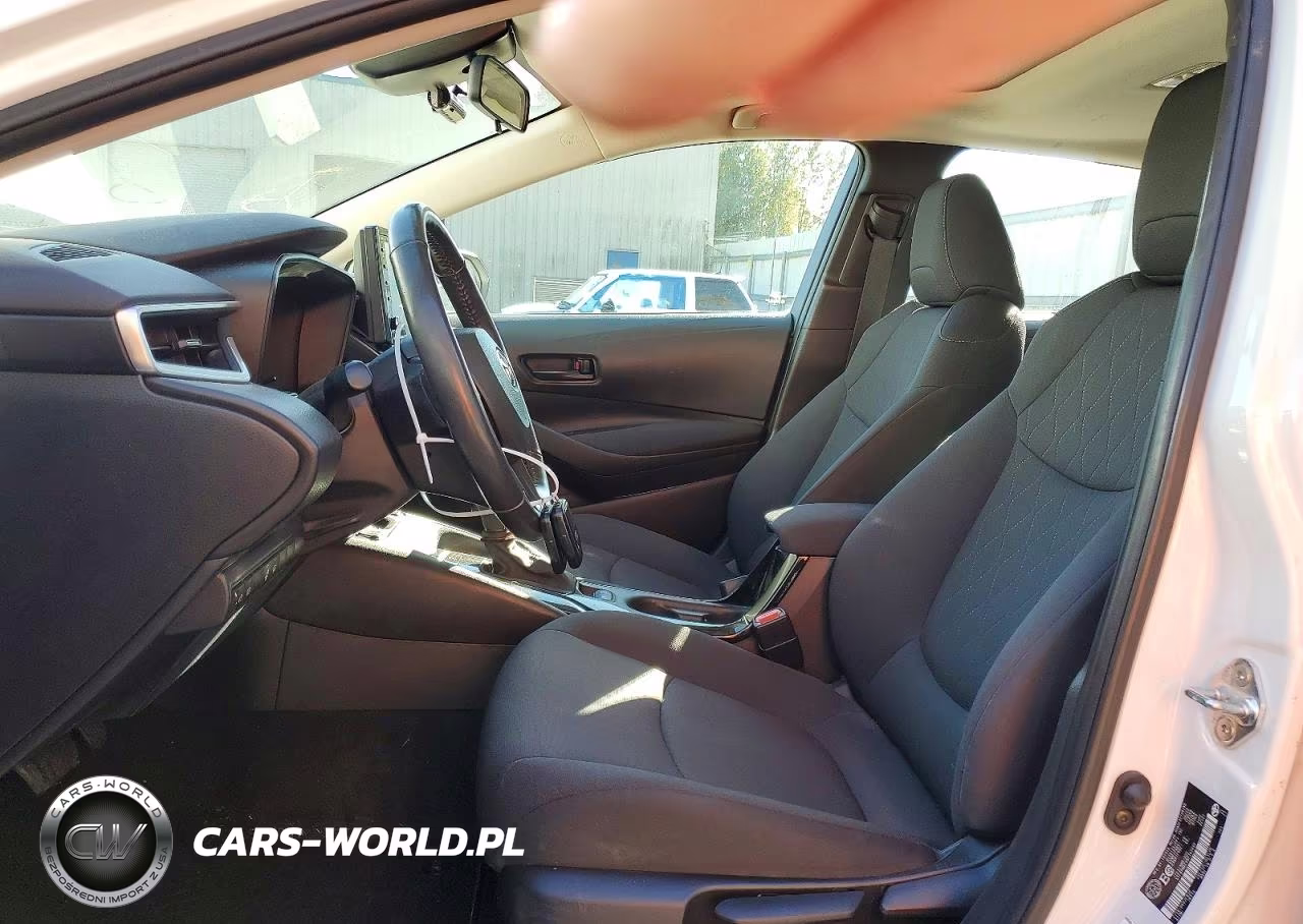 2022 Toyota Corolla Le VIN:5YFBPMBE9NP342046 - 7
