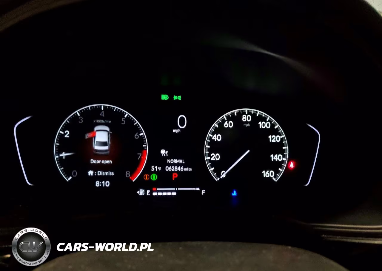2024 Honda Civic Sport VIN:2HGFE2F53RH514199 - 9