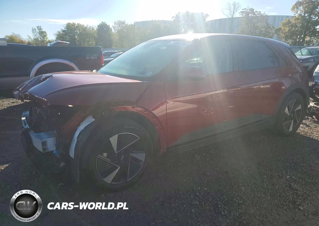 2026 Hyundai Ioniq 5 Sel